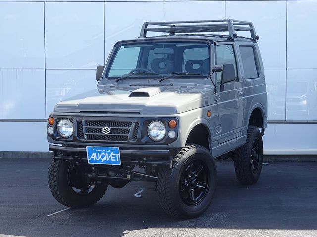 SUZUKI JIMNY 4WD 1998