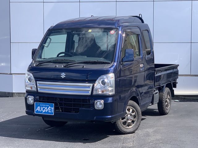 SUZUKI CARRY truck 4WD 2022