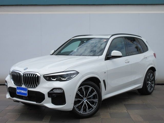 BMW X5 2019