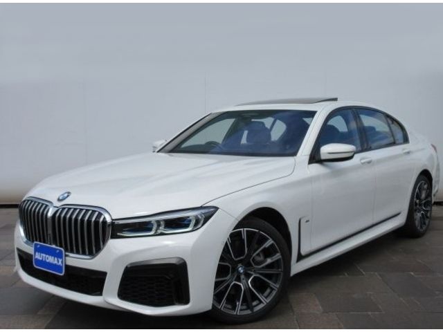 BMW 7series 2019