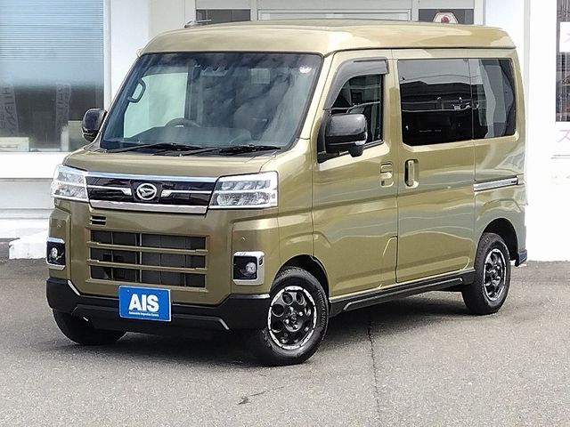 DAIHATSU ATRAI van 4WD 2023