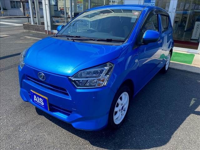 DAIHATSU MIRA e:S 2019