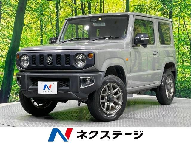 SUZUKI JIMNY 4WD 2019