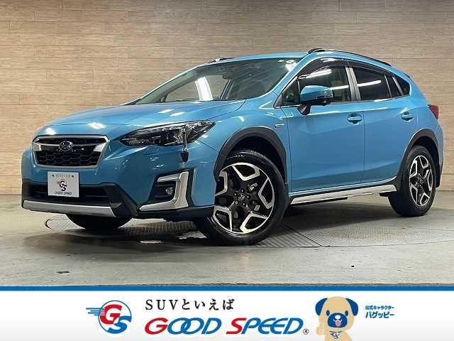 SUBARU XV HYBRID 2019