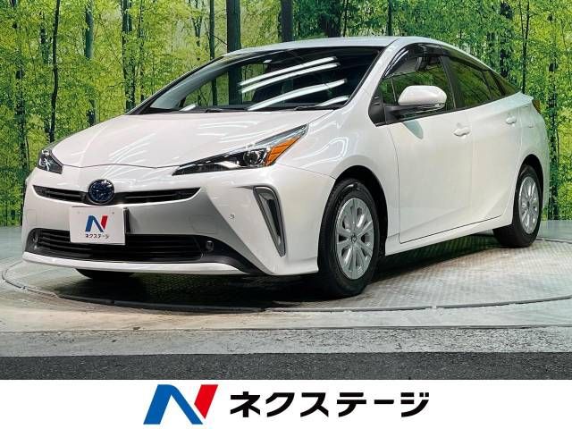 TOYOTA PRIUS 2021