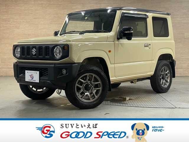 SUZUKI JIMNY 4WD 2021