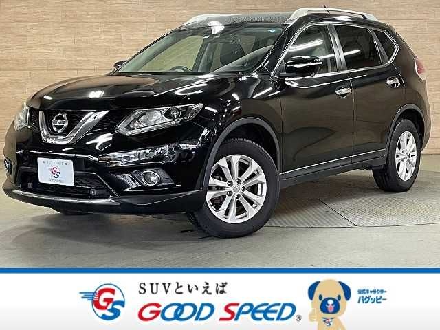 NISSAN X-TRAIL 4WD 2015