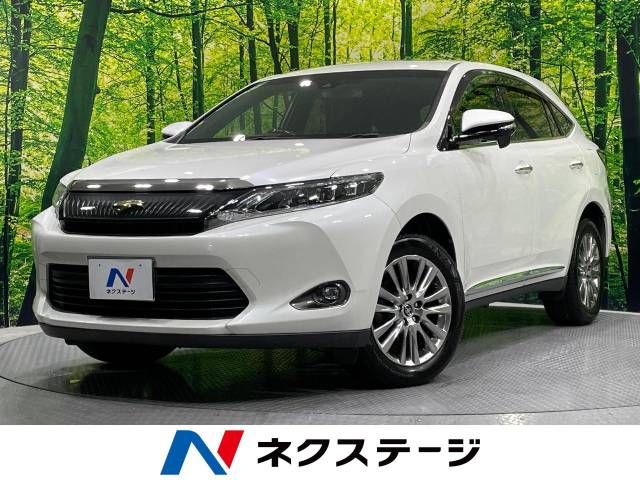 TOYOTA HARRIER 2WD 2017