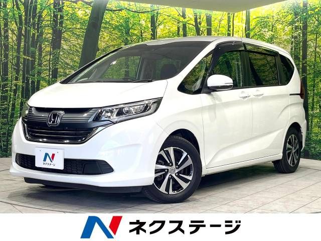 HONDA FREED 2017