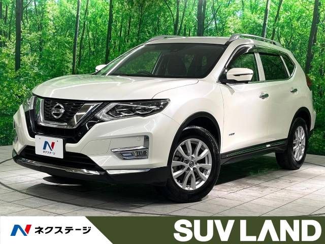 NISSAN X-TRAIL HYBRID 2WD 2017