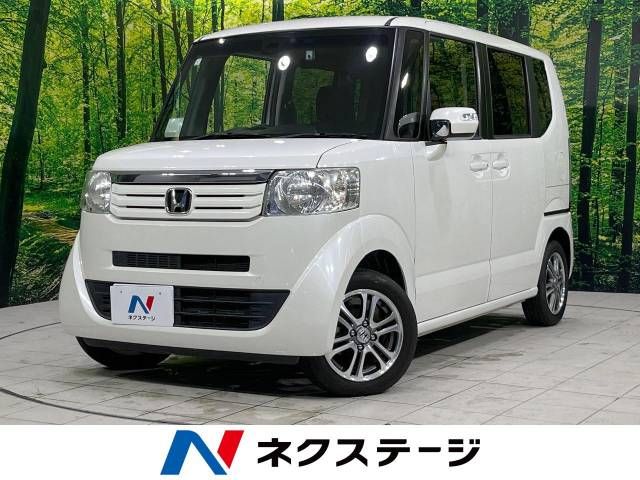 HONDA N BOX 2015