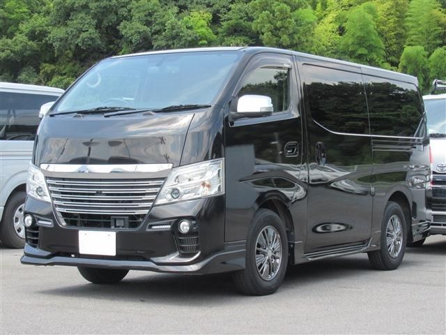 NISSAN NV350 CARAVAN 2018