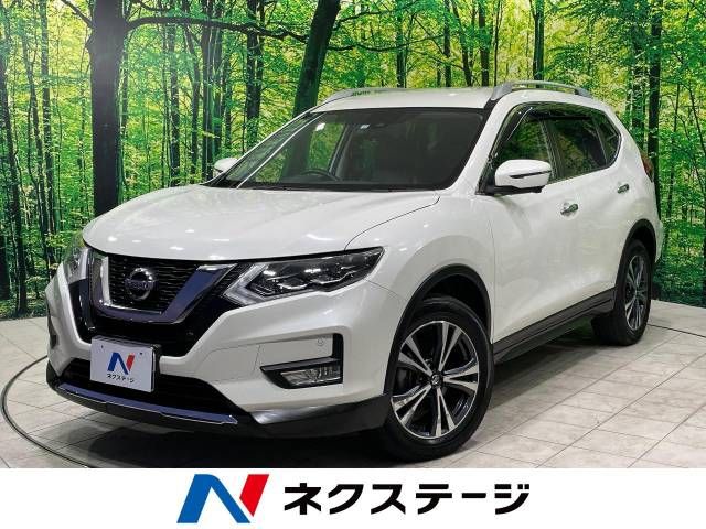 NISSAN X-TRAIL 4WD 2017