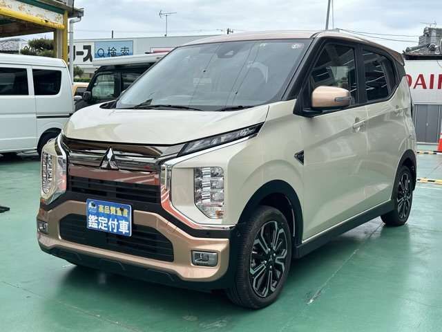 MITSUBISHI ek X EV 2022