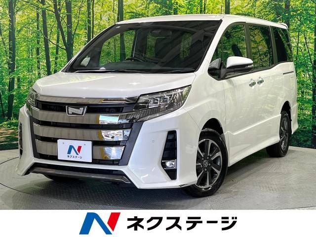 TOYOTA NOAH 4WD 2019