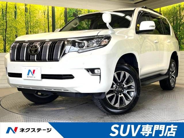 TOYOTA LANDCRUISER PRADO 2023