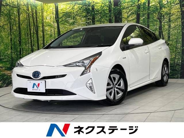 TOYOTA PRIUS 2016