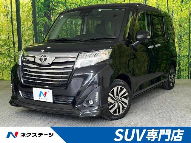 TOYOTA ROOMY 2019