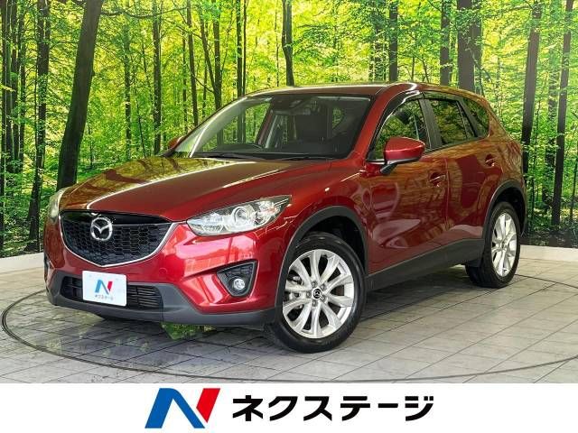 MAZDA CX-5 2013