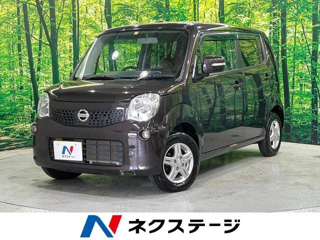 NISSAN MOCO 4WD 2012