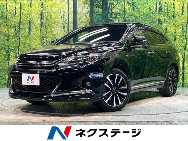 TOYOTA HARRIER 2WD 2015