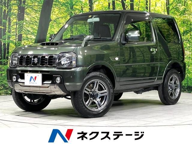 SUZUKI JIMNY 4WD 2017