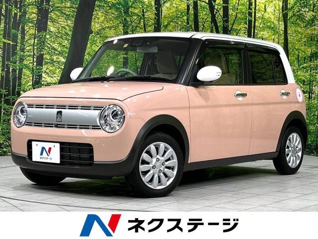 SUZUKI ALTO LAPIN 4WD 2019