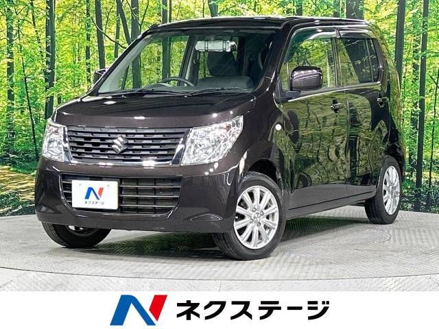 SUZUKI WAGON R 4WD 2016