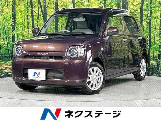 DAIHATSU MIRA TOCOT 4WD 2019