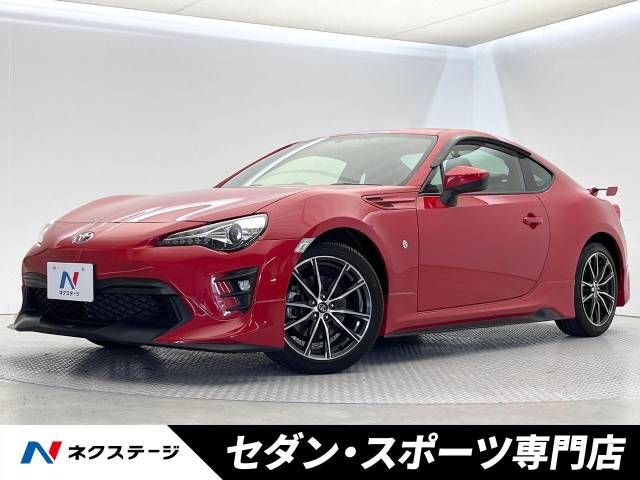 TOYOTA 86 2021