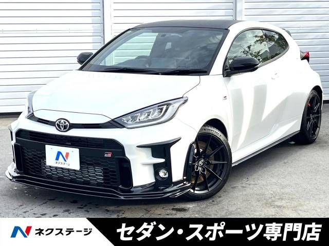 TOYOTA GR YARIS 2020