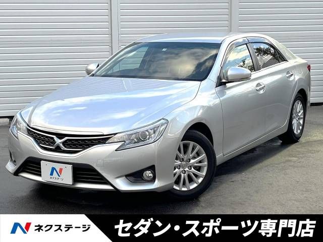 TOYOTA MARK X 2015