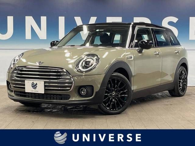 BMW MINI COOPER CLUBMAN 2019