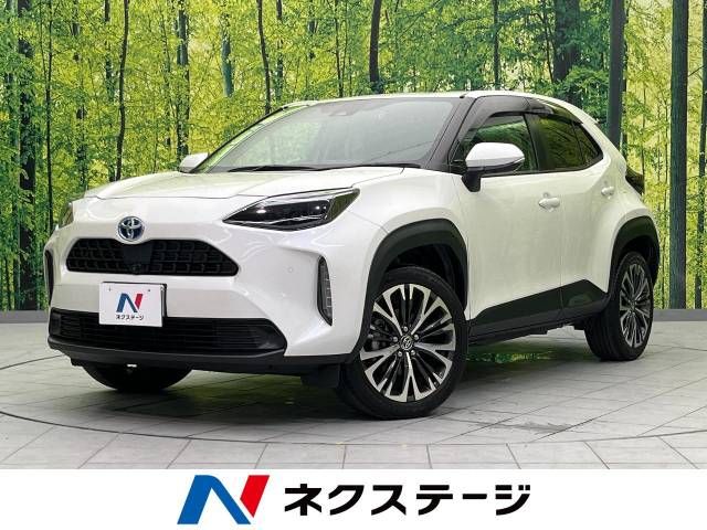 TOYOTA YARIS CROSS HYBRID 2021