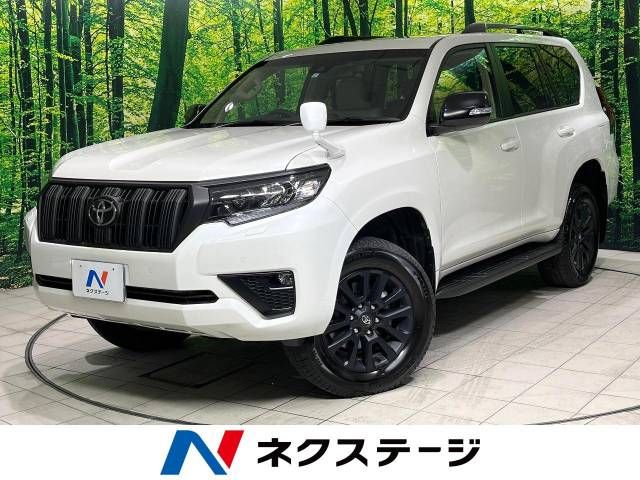 TOYOTA LANDCRUISER PRADO 2023