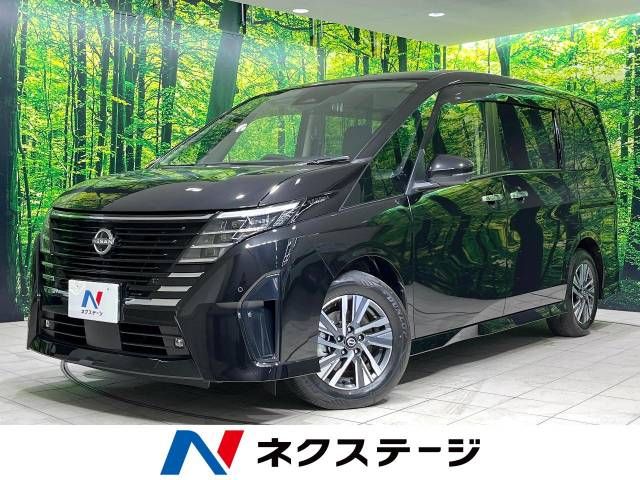 NISSAN SERENA  WG 2023