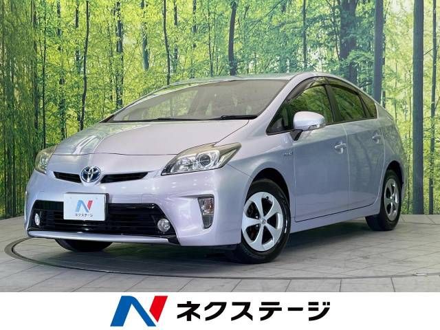 TOYOTA PRIUS 2013