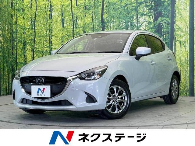 MAZDA DEMIO 2018