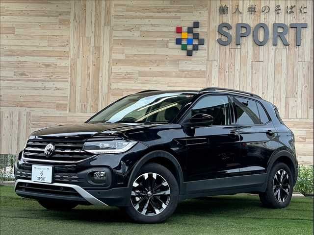 VOLKSWAGEN T-Cross 2021