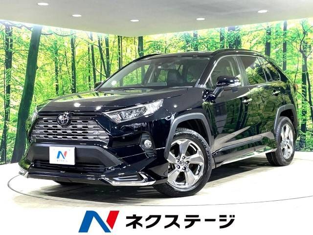 TOYOTA RAV4 4WD 2019