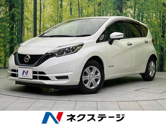 NISSAN NOTE 2017