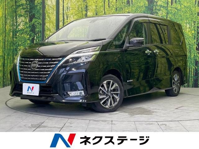 NISSAN SERENA  WG 2019