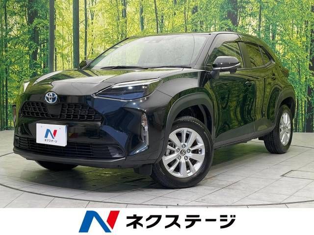 TOYOTA YARIS CROSS HYBRID 2022