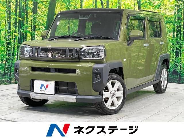 DAIHATSU TAFT 2021