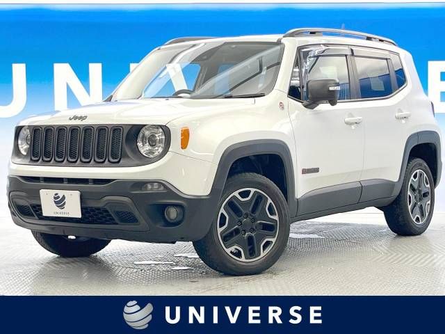 JEEP Renegade 4WD 2015