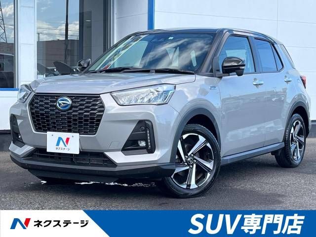 DAIHATSU ROCKY e-SMART HYBRID 2022