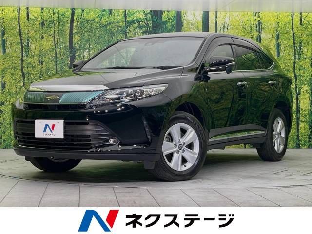 TOYOTA HARRIER 2WD 2017