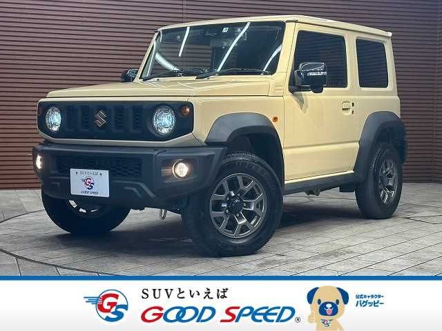 SUZUKI JIMNY SIERRA 2019