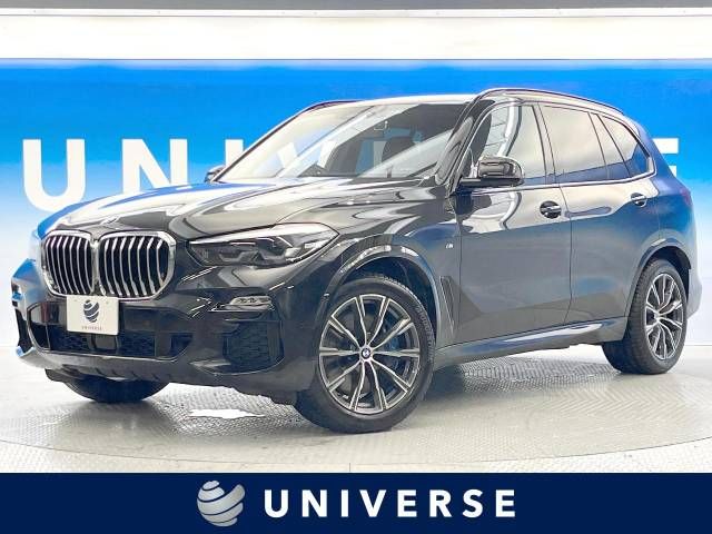 BMW X5 2019