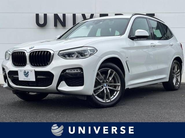 BMW X3 2019